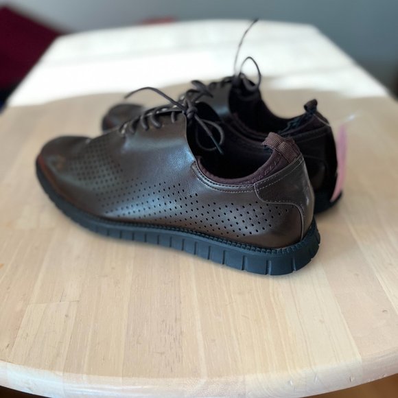 Samuel Joseph NWT Brown Size 10 - Picture 6 of 7